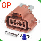 8-Pin Auto Connector Connector Automotive Connectors module harness 31131180-1 31131180