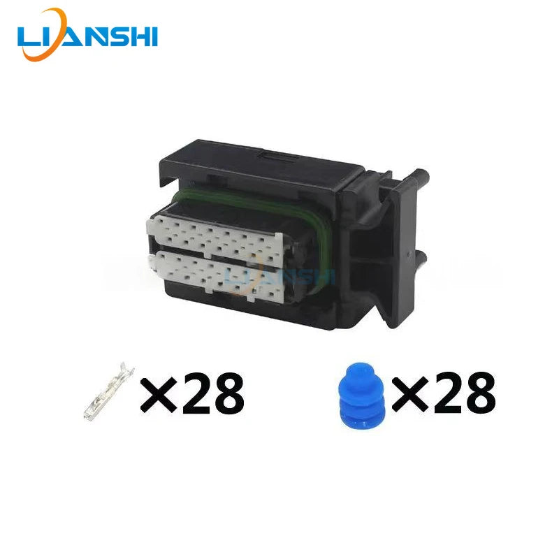 It is suitable for the valve body wiring harness plug of the hydraulic unit of the Fiat Fiat Fiat DSG dual-clutch transmission