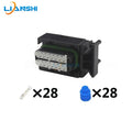 It is suitable for the valve body wiring harness plug of the hydraulic unit of the Fiat Fiat Fiat DSG dual-clutch transmission
