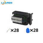It is suitable for the valve body wiring harness plug of the hydraulic unit of the Fiat Fiat Fiat DSG dual-clutch transmission