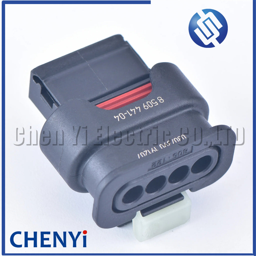 4 Pin Automotive Connectors air flow sensor meter Wire harness Plug 8509441-04
