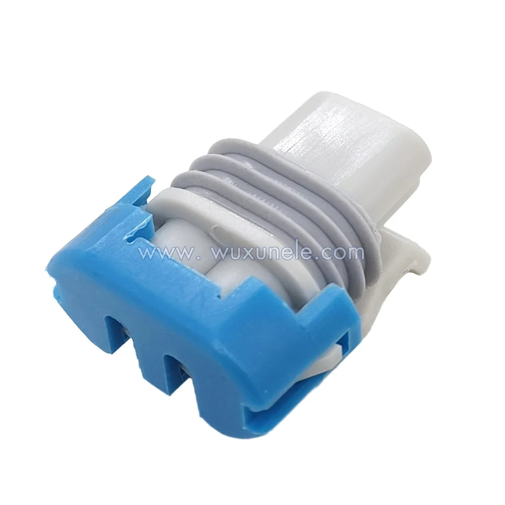 50 Sets 2 Pin Sealed Wire Connector 12052644 for Electronic Fuel Injection Plug Auto Part