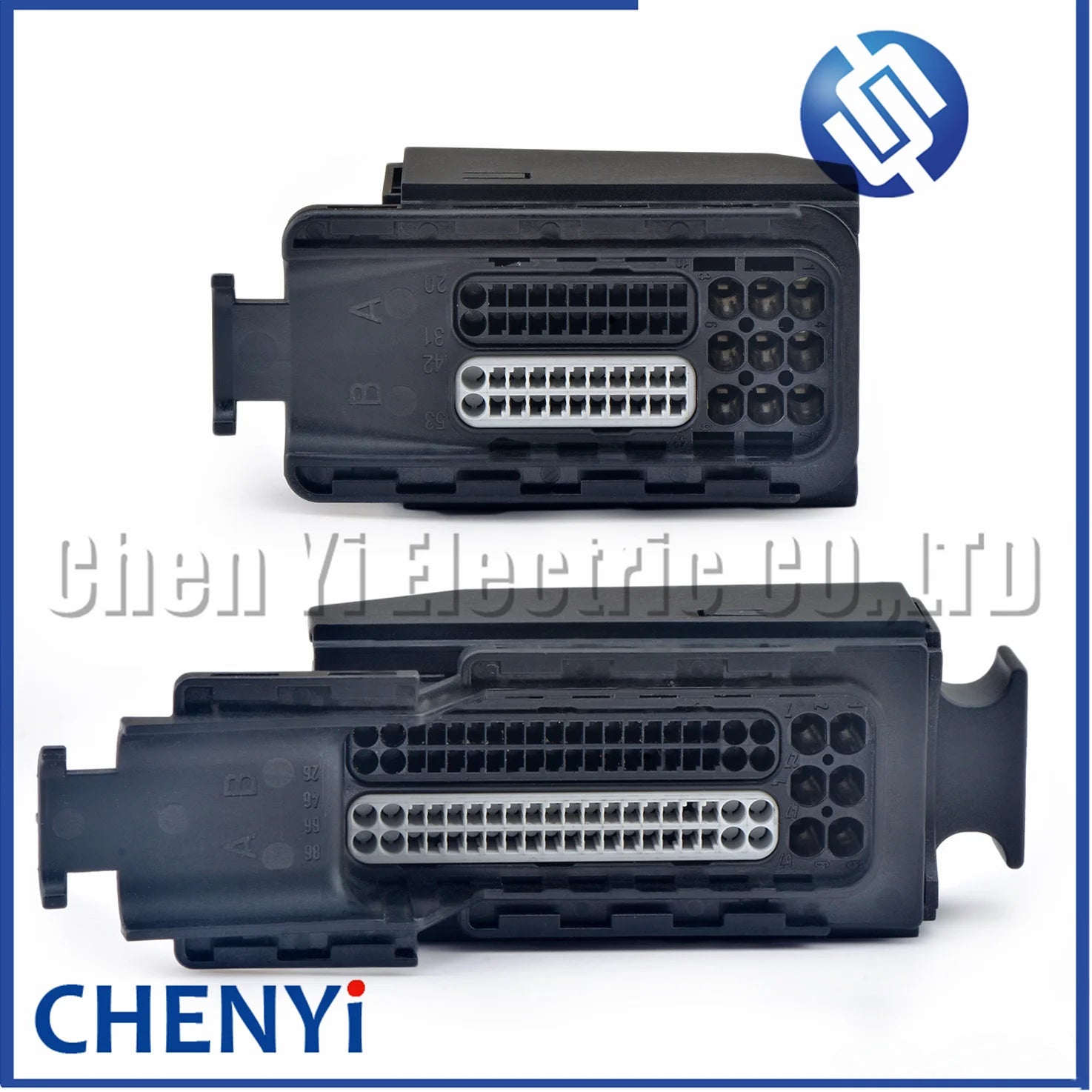 53 Pin 86 Pin Auto waterproof connector ECU DCU computer board harness plug A09448691 A09449391 09 4486 91 09 4486 91