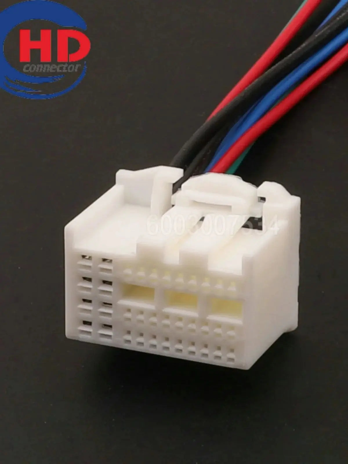 35 Pin Connector  Unsealed  Series Female Connector Cable Plug Motorcycle Electrical Harnesses Wiring Harness