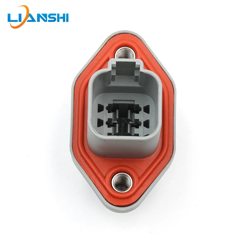 DT04-6P-CL09 Automotive connector Engineering automotive engine 6-hole harness plug AT04-6P-PM05