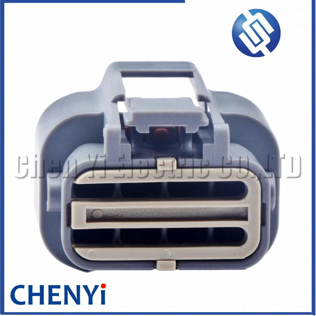 8 Pin Automotive waterproof connector excavator fuel injector plug 7283-1364-40 7157-8717-80 For 4HK1/6HK1