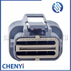 8 Pin Automotive waterproof connector excavator fuel injector plug 7283-1364-40 7157-8717-80 For 4HK1/6HK1