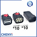 10 Pin Car connector Car daytime running light brake light plug 15514821 6300-M 19117A 18317A 16717A For Chevrolet Cadillac Ford