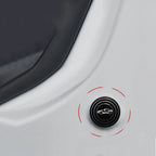 2023 New Universal Car Door Shock Absorbing Gasket For Car Trunk Sound Insulation Pad Shockproof Thickening Cushion Stickers