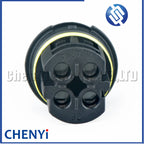 4 Pin Automotive connector O2 Sensor Lambda Probe Oxygen Sensor Plug 11781742050 0258003477 0258005177 11781437586