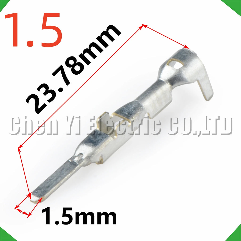 Auto Connector Female Crimp TP131-00100 TP135-00100 Sheath Automotive Connectors harness