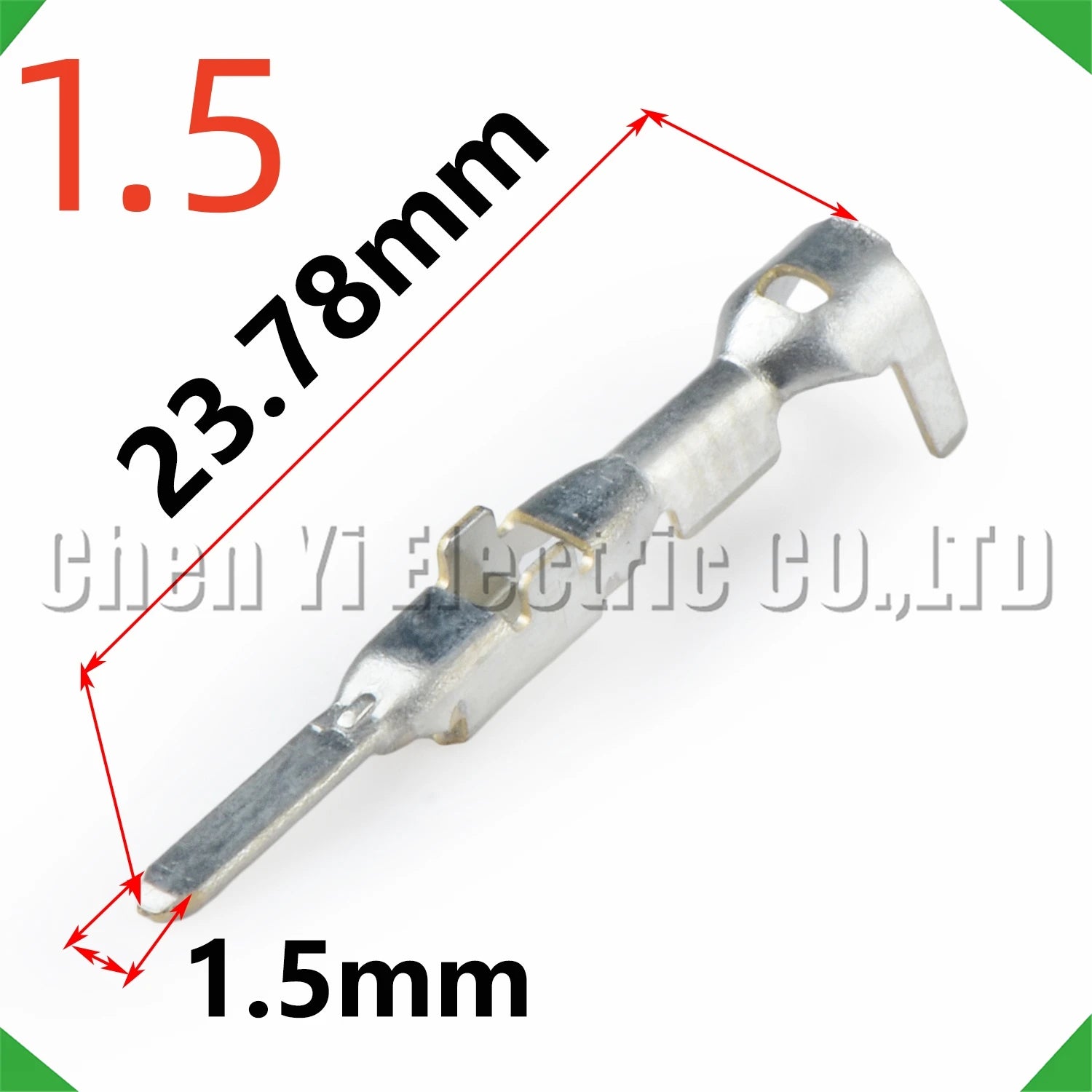 Auto Connector Female Crimp TP131-00100 TP135-00100 Sheath Automotive Connectors harness