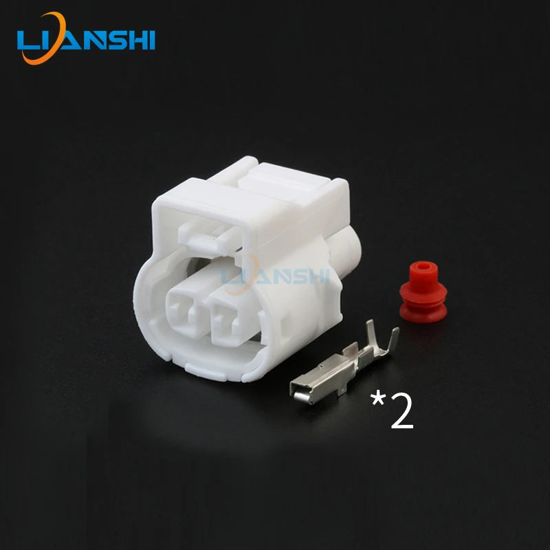 90980-11250 Car van Gold Cup taillight waterproof connector Wiring harness plug 2p connector with terminal DJ7025Y-2.2-11/21