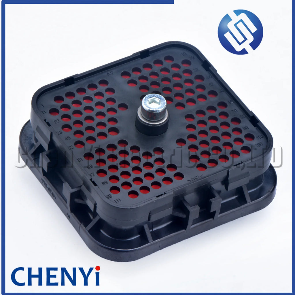120 Pin E329D 330D 345D 349D 324D 325D Excavator C9 C-9 C11 C13 Engine Computer Board Plug 264-5732 211-6807 For CAT Caterpillar