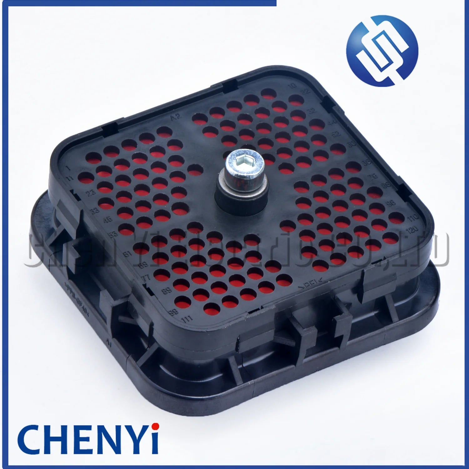 120 Pin E329D 330D 345D 349D 324D 325D Excavator C9 C-9 C11 C13 Engine Computer Board Plug 264-5732 211-6807 For CAT Caterpillar