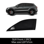 4pcs/set Universal Fit Car Window Sun Shades Premium Breathable Mesh Screen for Optimal Sun Protection and Privacy Covers amagi
