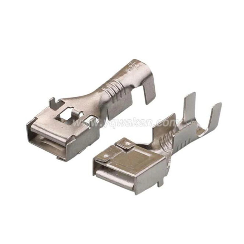 3-Pin Connectors Unsealed 7.8mm Male Female Connectors Automotive Electrical Wire Harness Cable Socket 7282-3030 7283-3030