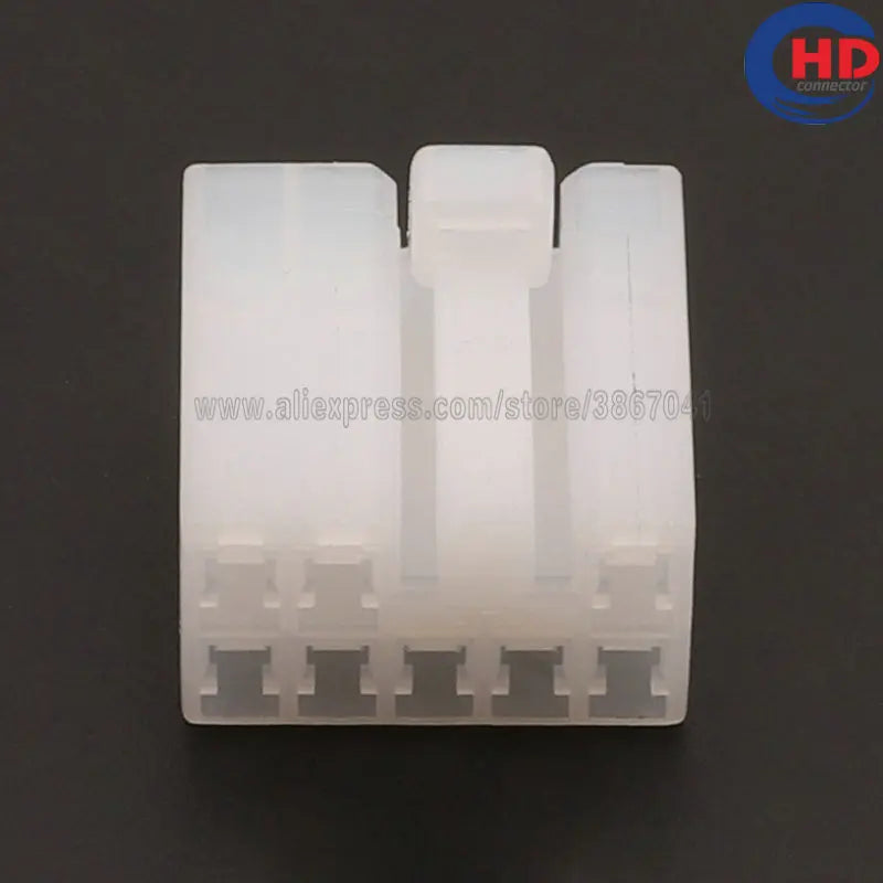 8pin auto waterproof   electric   plastic  wire   harness   connector 403009