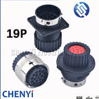 19 Pin Round Waterproof Plug Male or Female Connector Socket 192900-0057 192900-0353 With Pin For Neptune Aviation Special