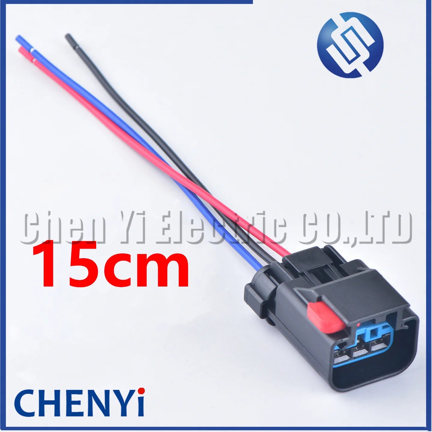 3 Pin 2.8mm 54200308 54200312 Oil pressure sensor plug Headlight Socket Waterproof Crankshaft Camshaft Position Sensor Connector
