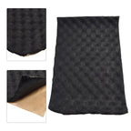 2cm Car Sound Deadener Noise Insulation Acoustic Dampening Foam Subwoofer Mat Car Hood Insulation Silent