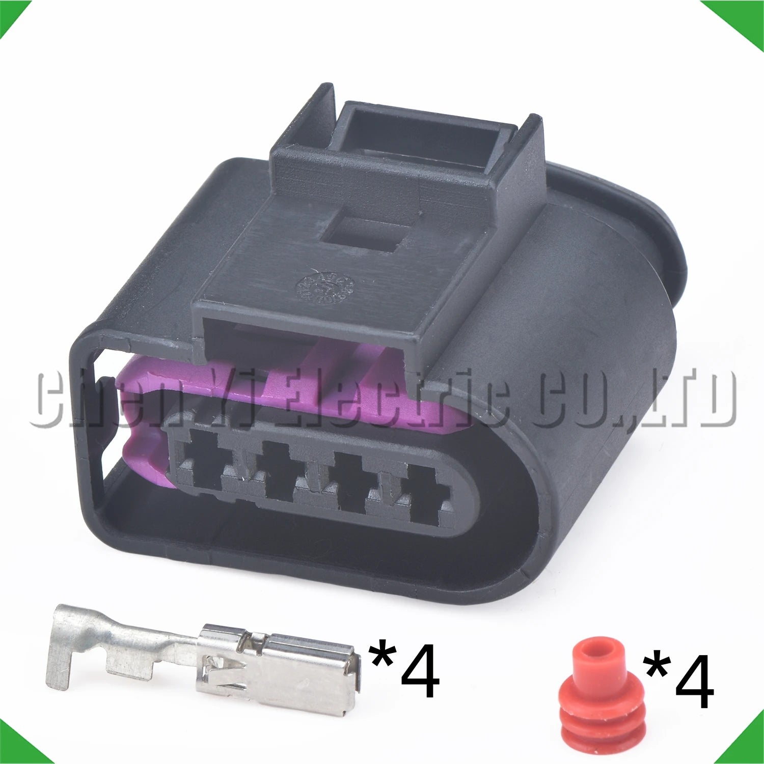 4-Pin Auto Connector Automotive Connectors Ignition voltage harness 8K0971994 ignition