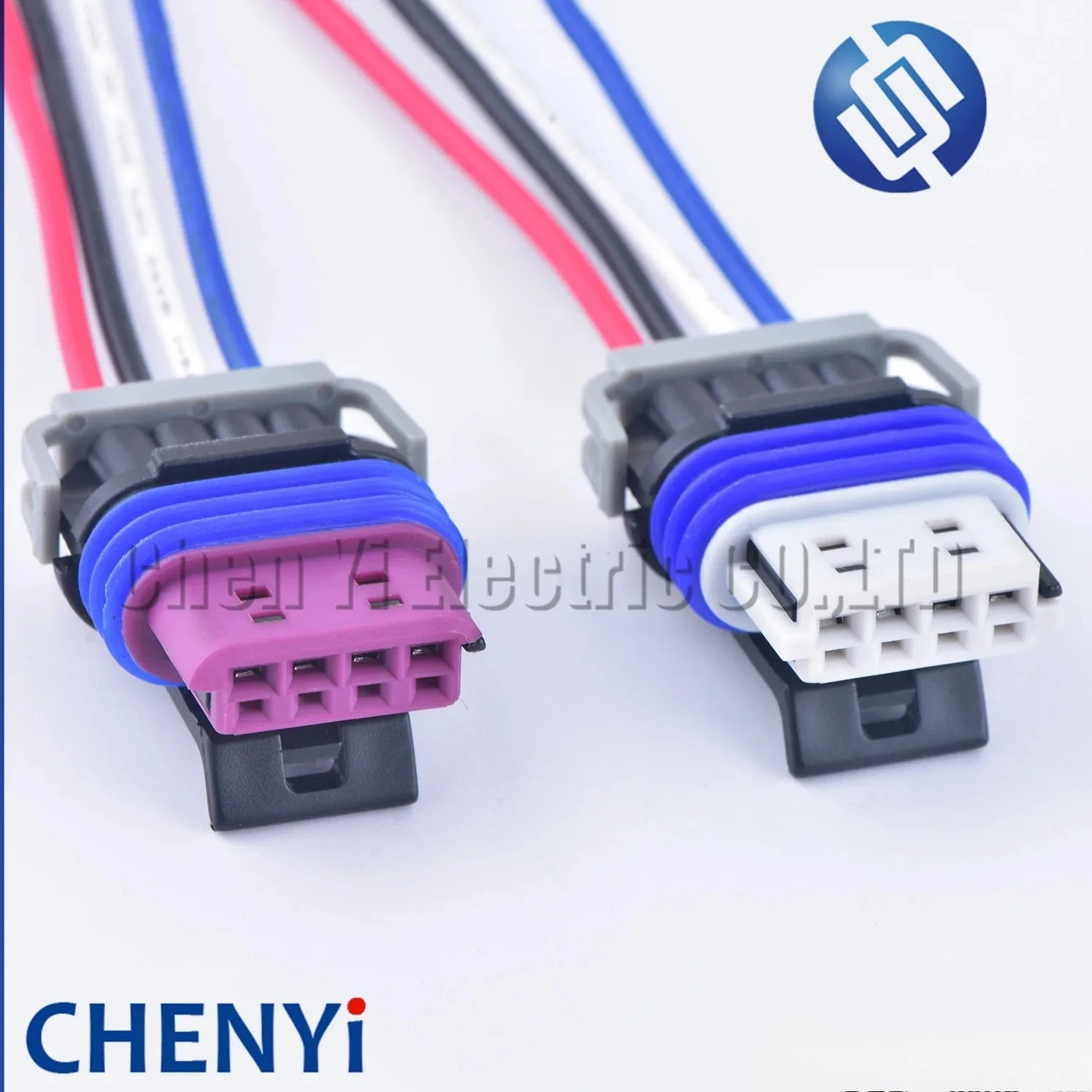4 Pin Ignition Coil Pack Connector 12558693 15410728 15413116 For Truck Cadillac Chevrolet LSX LS2 LS3 LS7 Lq4 5.3 6.0 8.1 GT150