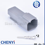 Connector For Deutsch DT DT06-2S DT04-2P DT06-3S DT04-3P DT06-4S DT04-4P DT06-6S DT04-6P DT06-8S DT04-8P DT06-12S DT04-12P