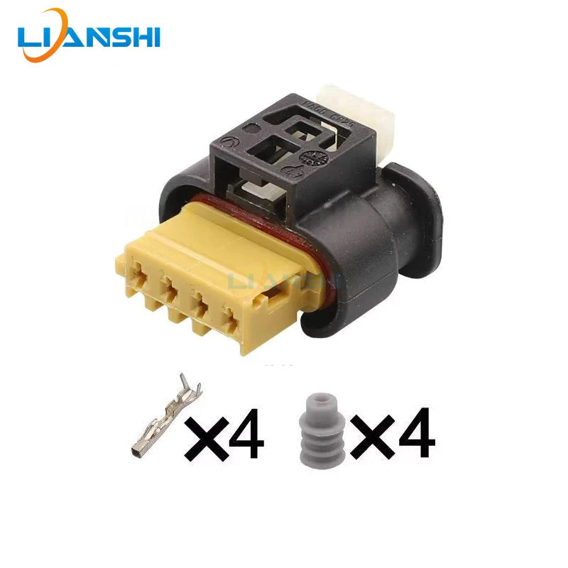 805-122-531 is suitable for Tesla plugs, automotive waterproof wiring harness connectors, plugs and automotive plug-ins