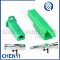 1 Pin 2.8mm Automotive Quick connection Electrical Wire Connector Male Female Plug DJ7011A-2.8-21 DJ7011A-2.8-11 For Motorcycle