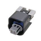 25 Sets 2 Pin 15335987 Automotive Sealed Wire Exhaus Intake Camshaft Solenoid Valve Connector