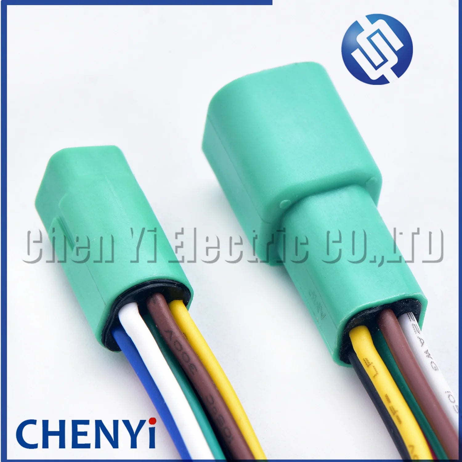 7 Pin Auto Waterproof Connector Cruise Control System Plug CCS Electrical 2822343-1 2822344-1 917318-4 917319-4 For Ford Focus