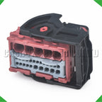 28-Pin Auto Connector Automotive Connectors Engine computer version harness 64318-1011