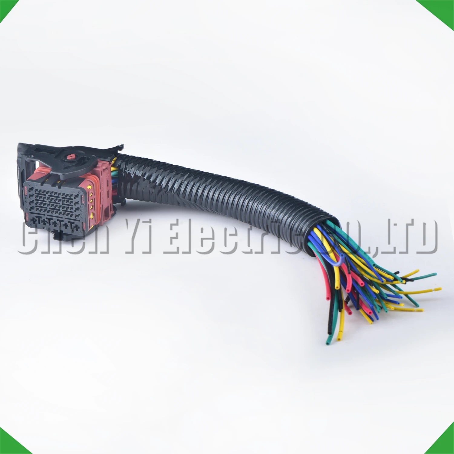 53-Pin Connector Receptacle Modular Wiring connector 34763-0001 64321-2011 64321-1019