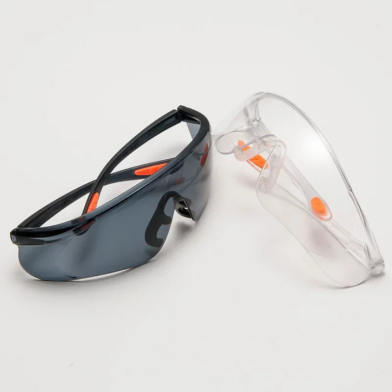 Universal Anti-splash Goggles Work Safety Industrial Eye Protection Cycling Windproof Dustproof  Blinds Goggle Unisex Tools Nre