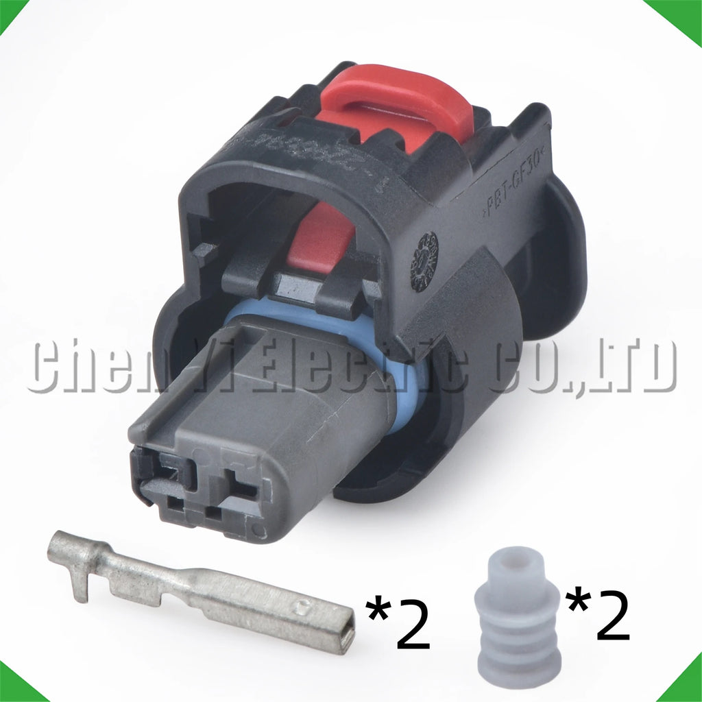 2-Pin Auto Connector Connector Automotive Connectors departure warning