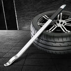 Car Tire Mounting Tools with Comfortable Handle Easy to Use Tire Disassembly Rod for Emergencies Tire Changes & Workshops