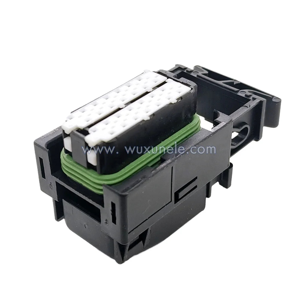 28 Pin  Sealed ECU Automotive Sealed VW Engine Wire Connector  1393436-4 1393454-5