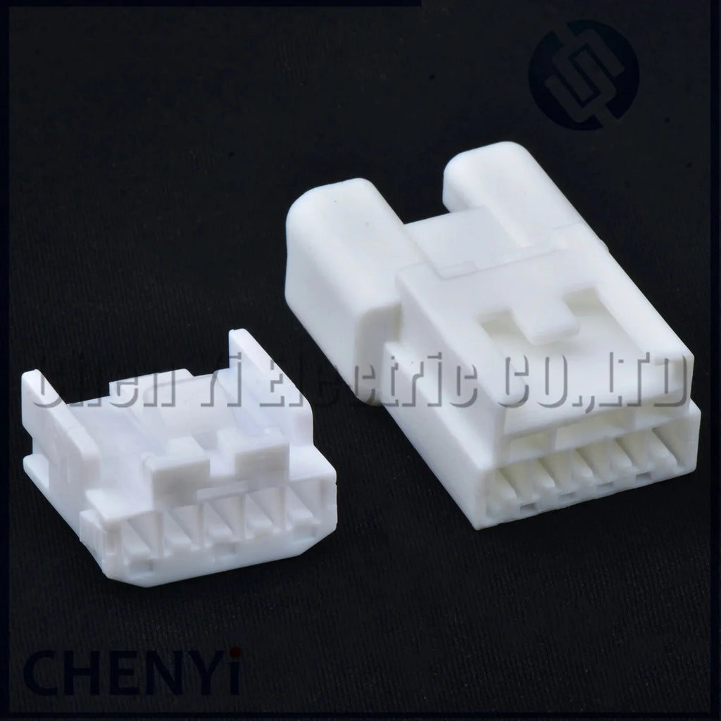 5 Pin Auto connector Car Window Regulator Switch Plug Socket 90980-12348 1300-3111 7283-1050 7283-1050-30 7282-1050 For Toyota