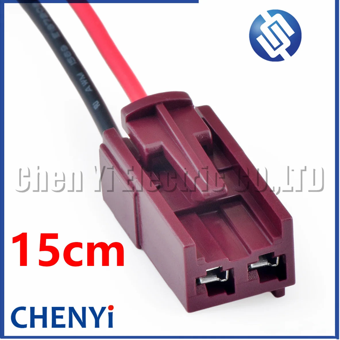 2 Pin Automotive connector Horn speaker ambient light Wire harness Plug 10400677582 67758-1 67758-2 67758-3 67758-4 67758