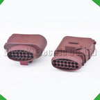 14-Pin Auto Connector Connector Automotive Connectors Gearbox harness 4H0973717C Vw Audi