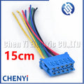 10 Pin Automotive connector Wire harness plug 705-489 A0525457626 A0525456326