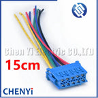 10 Pin Automotive connector Wire harness plug 705-489 A0525457626 A0525456326