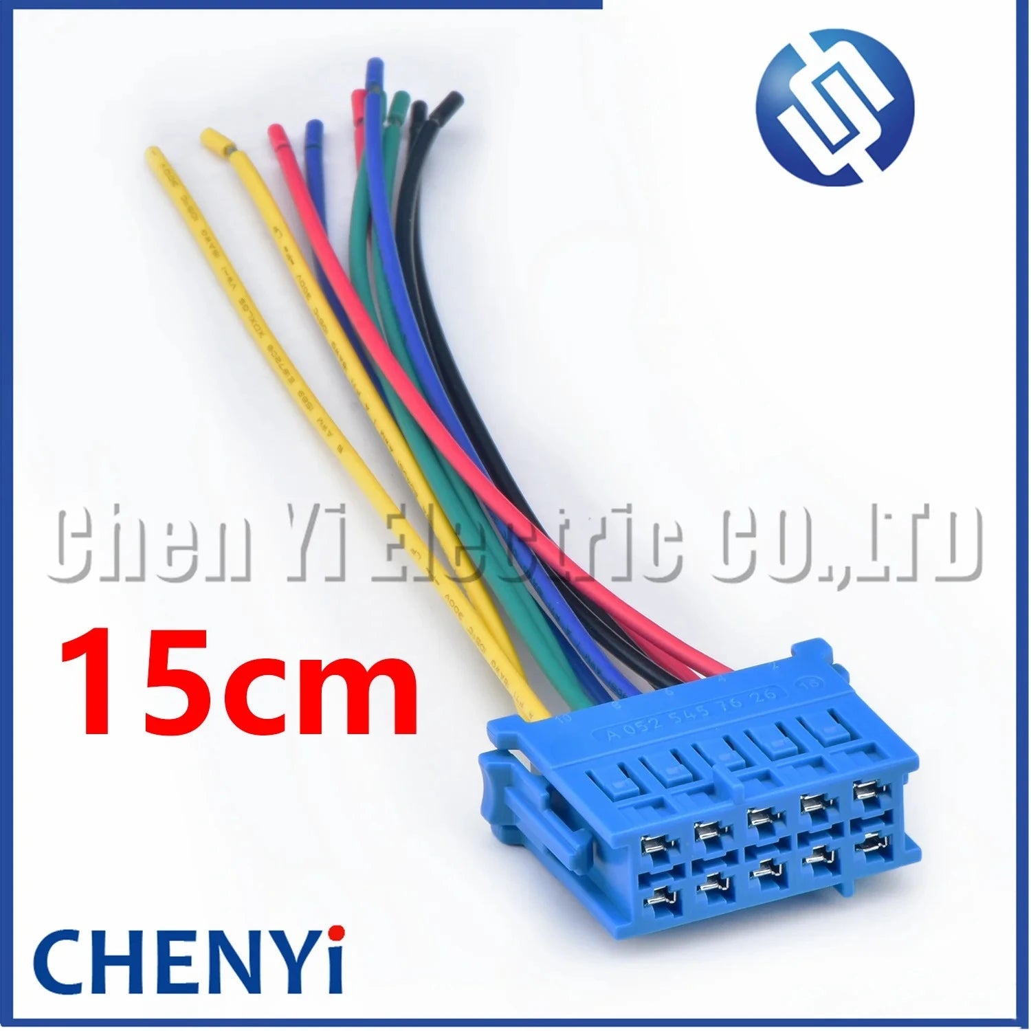10 Pin Automotive connector Wire harness plug 705-489 A0525457626 A0525456326