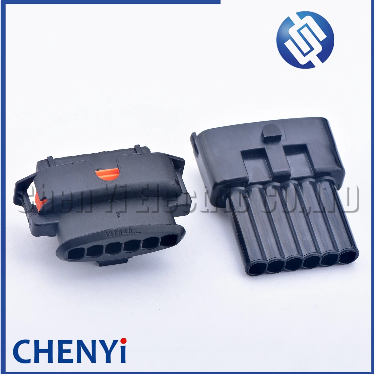 6 Pin auto Waterproof Connector Accelerator Pedal Sensor Plug 936394-2 1928404629 1 928 404 629 for Fiat Alfa Hyhundai Kia Smart