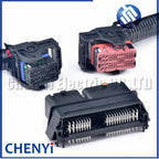 32 Pin 48 Pin Oil circuit controller air rail controller ECU computer board harness plug socket 502226 502225 For Suzuki Alivio