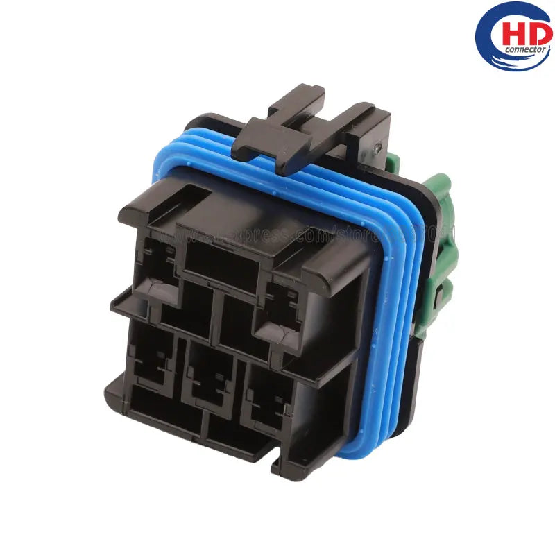 5 pin auto waterproof electric plastic wire harness connector HD056Y-2.8-21