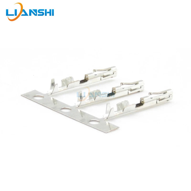 2219299-1 Connector terminal, automotive connector sheath, tin-plated wiring copper terminal