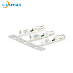 2219299-1 Connector terminal, automotive connector sheath, tin-plated wiring copper terminal