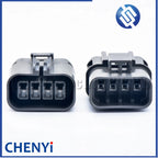 8 Pin Automobile waterproof connector male or female Ignition Coil Wire harness plug 7122-1884-40 7123-1884-40 For Nissan